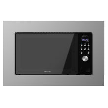 Carica l'immagine nel visualizzatore di Gallery, GrandHeat 2000 Built-in Steelblack-01