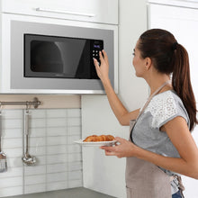 Carica l'immagine nel visualizzatore di Gallery, GrandHeat 2000 Built-in Steelblack-05