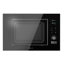 Carica l'immagine nel visualizzatore di Gallery, Grandheat 2090 Built In Touch Black-01