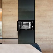Carica l'immagine nel visualizzatore di Gallery, Grandheat 2090 Built In Touch Black-03
