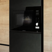 Carica l'immagine nel visualizzatore di Gallery, Grandheat 2090 Built In Touch Black-04