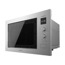 Carica l'immagine nel visualizzatore di Gallery, GrandHeat 2550 Built-in Steel-01