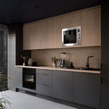 Carica l'immagine nel visualizzatore di Gallery, GrandHeat 2550 Built-in Steel-05