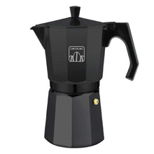 Carica l'immagine nel visualizzatore di Gallery, Moka Cumbia Mokclassic 1200 Black-01