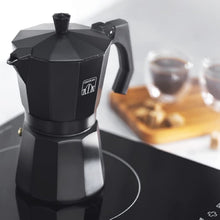 Carica l'immagine nel visualizzatore di Gallery, Moka Cumbia Mokclassic 1200 Black-03