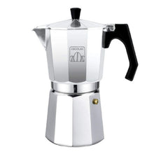 Carica l'immagine nel visualizzatore di Gallery, Moka In Alluminio Cumbia Mokclassic 900 Shiny-01