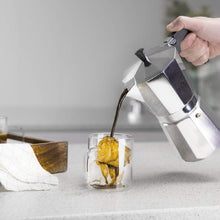 Carica l'immagine nel visualizzatore di Gallery, Moka In Alluminio Cumbia Mokclassic 900 Shiny-04