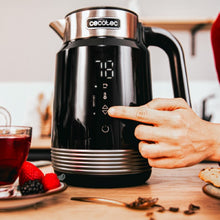 Carica l'immagine nel visualizzatore di Gallery, Bollitore Thermosense 600 Touch Black-03