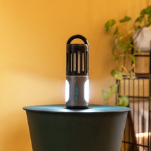 Carica l'immagine nel visualizzatore di Gallery, Racchetta Insetticida Byefly 3000 Go-03