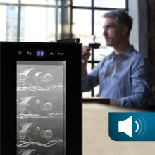 Carica l'immagine nel visualizzatore di Gallery, Bolero Grandsommelier 830 Coolcrystal-02
