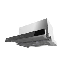 Carica l'immagine nel visualizzatore di Gallery, Bolero Flux Tlt 605500 Glass Black A++-01