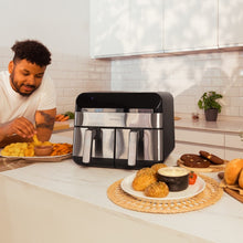 Carica l'immagine nel visualizzatore di Gallery, Cecofry Advance 9000 Inox-02