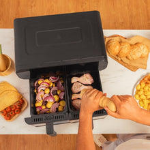 Carica l'immagine nel visualizzatore di Gallery, Cecofry Advance 9000 Inox-03