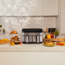 Carica l'immagine nel visualizzatore di Gallery, Cecofry Advance 9000 Inox-04