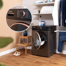 Carica l'immagine nel visualizzatore di Gallery, Cecofry Advance 9000 Inox-05