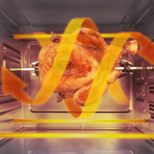 Carica l'immagine nel visualizzatore di Gallery, Fornetto Elettrico Bake&Toast 3090 White Gyro-03