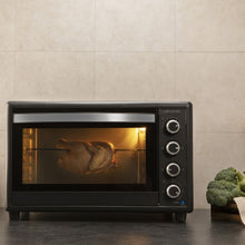 Carica l'immagine nel visualizzatore di Gallery, Fornetto Elettrico Bake&Toast 6090 Black Gyro-03