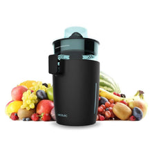 Carica l'immagine nel visualizzatore di Gallery, Zitrus Toweradjust Easy Black 800 Inox-02