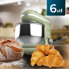 Carica l'immagine nel visualizzatore di Gallery, Plaetaria Impastatrice Cecomixer Merengue 5L 1200 Green-05
