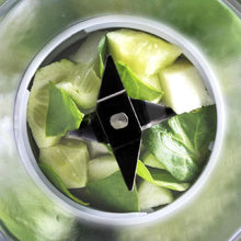 Carica l'immagine nel visualizzatore di Gallery, Frullatore Mixer Individuale Power Titanium 500 Easygo-03