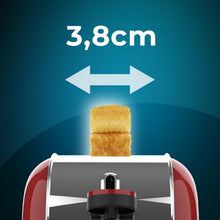 Carica l'immagine nel visualizzatore di Gallery, Toastin' time 850 Red Long-02