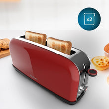 Carica l'immagine nel visualizzatore di Gallery, Toastin' time 850 Red Long-04