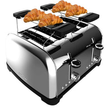Carica l'immagine nel visualizzatore di Gallery, Toastin' time 1700 Double Inox-01