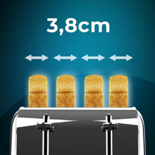Carica l'immagine nel visualizzatore di Gallery, Toastin' time 1700 Double Inox-02