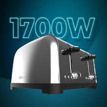 Carica l'immagine nel visualizzatore di Gallery, Toastin' time 1700 Double Inox-03