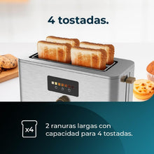 Carica l'immagine nel visualizzatore di Gallery, Touch&Toast Extra Double-03