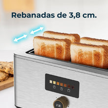 Carica l'immagine nel visualizzatore di Gallery, Touch&Toast Extra Double-05