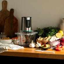 Carica l'immagine nel visualizzatore di Gallery, Picadora ChopBeat 2000 Delhi Glass-02