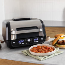 Carica l'immagine nel visualizzatore di Gallery, Cecofry FireDome BBQ 8000 Pro-02