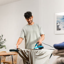 Carica l'immagine nel visualizzatore di Gallery, Ferro Da Stiro Orizzontale Anodizzato Fast&Furious 6050 X Treme-01