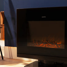 Carica l'immagine nel visualizzatore di Gallery, ReadyWarm 2700 Design Flames Black-05