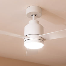 Carica l'immagine nel visualizzatore di Gallery, Ventilatore Da Soffitto Energysilence Aero 4850 Style White-02