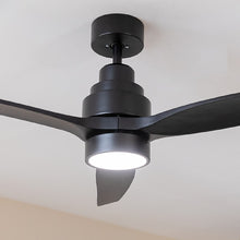 Carica l'immagine nel visualizzatore di Gallery, Ventilatore Da Soffitto Energysilence Aero 5350 Black Design-02