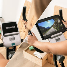 Carica l'immagine nel visualizzatore di Gallery, Drumfit X Bike Neo Pro-03