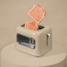 Carica l'immagine nel visualizzatore di Gallery, Tostapane Retrovision Beige-02