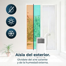 Carica l'immagine nel visualizzatore di Gallery, Copertura Isolante 210X90-02