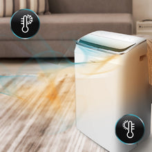 Carica l'immagine nel visualizzatore di Gallery, Condizionatore Portatile Forceclima 12600 Soundless Heating-04