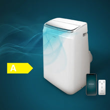 Carica l'immagine nel visualizzatore di Gallery, Condizionatore Portatile Portátil Forceclima 12800 Soundless Heating Connected-02