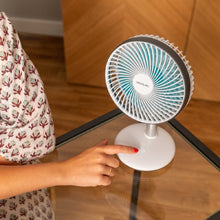 Carica l'immagine nel visualizzatore di Gallery, Energysilence 4000 Portable Desk-03