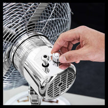 Carica l'immagine nel visualizzatore di Gallery, Ventilatore Da Tavolo Energysilence 620 Retrodesk-03
