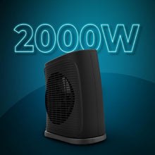 Carica l'immagine nel visualizzatore di Gallery, Termoventilatore Readywarm 2050 Max Force Black-02