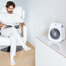 Carica l'immagine nel visualizzatore di Gallery, Termoventiladore Readywarm 2000 Max Force White-04