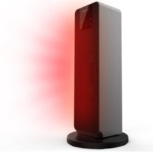 Carica l'immagine nel visualizzatore di Gallery, Stufa In Ceramica Readywarm 2000 Ceramic Rotate Smart-02