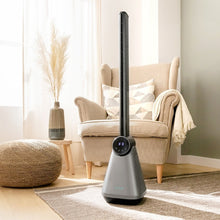 Carica l'immagine nel visualizzatore di Gallery, Energysilence 9890 Skyline Bladeless Dark-04