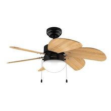 Carica l'immagine nel visualizzatore di Gallery, Energysilence Aero 360 Black&Wood-01