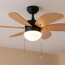 Carica l'immagine nel visualizzatore di Gallery, Energysilence Aero 360 Black&Wood-02
